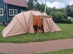 Mooie vrijbuiter nature bungalowtent tent 4 persoons, Caravans en Kamperen, Tenten, Ophalen, Gebruikt, Tot en met 4