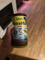 Tetramin flakes grote pot, Dieren en Toebehoren, Vissen | Aquaria en Toebehoren, Ophalen, Zo goed als nieuw