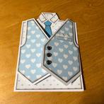 Mannenkaart creative art 7, Ophalen of Verzenden, Zo goed als nieuw, Overige thema's