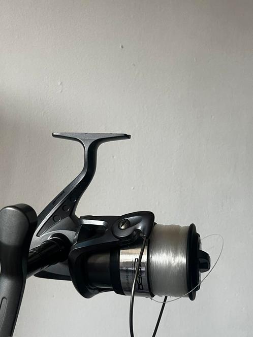 Vismolen BOOTMOLEN, Watersport en Boten, Hengelsport | Algemeen, Zo goed als nieuw, Molen, Ophalen of Verzenden