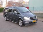 Mercedes-Benz Vito 113 CDI 320 Functional Lang DC Luxe, Auto's, Automaat, Euro 5, Gebruikt, 4 cilinders