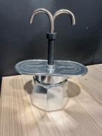 Bialetti Mini Express percolator, 2 tot 4 kopjes, Ophalen of Verzenden, Nieuw, Espresso apparaat