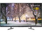 Sony KD-49XG8196 ANDROID SMART, Ophalen, LED, 50 Hz, Zo goed als nieuw