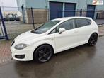 Seat Leon 1.4 TSI SPORT *CLIMA*18 INCH* INRUIL AANBIEDING!, Gebruikt, 4 cilinders, Leon, Wit