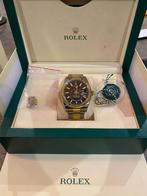 Rolex sky-dweller 326933, Sieraden, Tassen en Uiterlijk, Horloges | Heren, Goud, Ophalen of Verzenden, Staal, Zo goed als nieuw