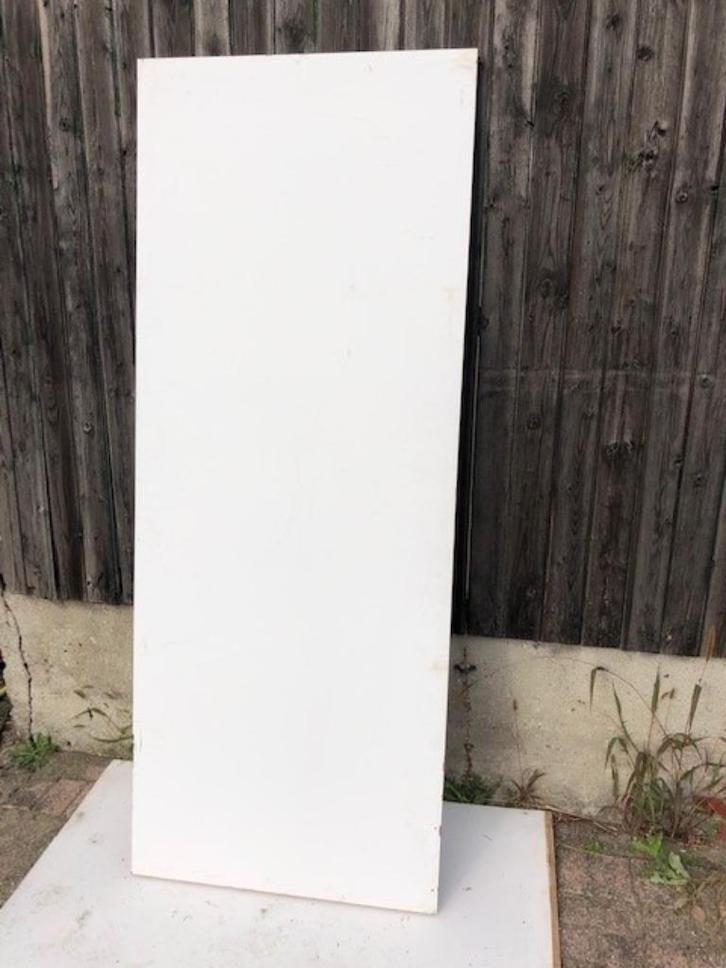 Stompe deuren, Tuin en Terras, Tuinhekken en Hekwerk, Nieuw, Ophalen