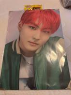 Enhypen Manifesto Jungwon world tour merch., Ophalen of Verzenden, Nieuw in verpakking, Aziatisch