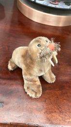 Steiff walrus, Antiek en Kunst, Antiek | Speelgoed, Ophalen