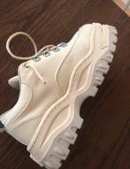 Eytys Canvas Angel Sneakers, Ophalen, Beige, Sneakers of Gympen, Zo goed als nieuw