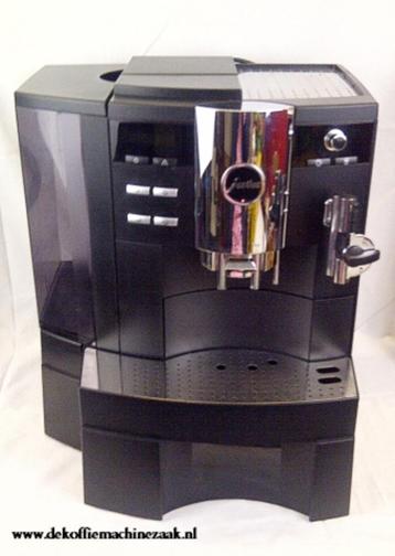 Jura Impressa XS90 One Touch incl. service en met garantie! beschikbaar voor biedingen