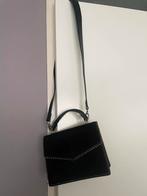 Bershka Schoudertas Zwart, Ophalen of Verzenden, Zo goed als nieuw, Zwart, Schoudertasje