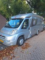 Burstner Travel Van T 620 met veel opties!, Caravans en Kamperen, Particulier, Tot en met 4, Half-integraal