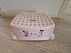 Kinder opstapkrukje Minnie Mouse roze, Ophalen, Zo goed als nieuw, Overige typen