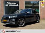 Audi SQ5 3.0 TFSI QUATTRO PRO LINE | MAGNETIC RIDE | 21INCH, Automaat, Gebruikt, 2995 cc, Leder en Stof