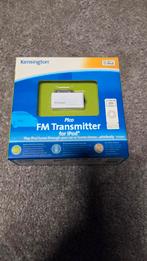 iPod FM Transmitter - Nieuw in Doos!, Audio, Tv en Foto, Mp3-spelers | Accessoires | Apple iPod, Ophalen of Verzenden, Nieuw, Carkit of Auto-accessoire