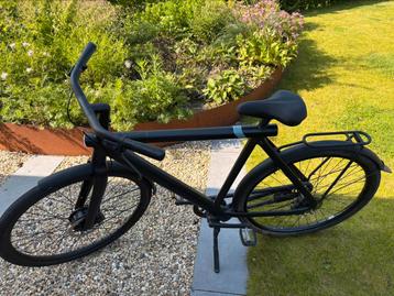 VanMoof S3 zwart beschikbaar voor biedingen