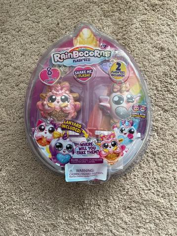 Rainbocorns Flash'eez - Nieuw in verpakking! beschikbaar voor biedingen