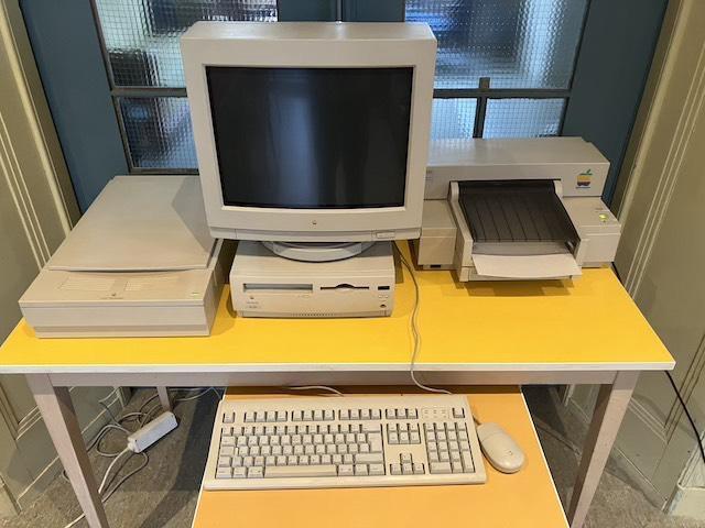 Apple Macintosh opruiming, Computers en Software, Vintage Computers, Ophalen