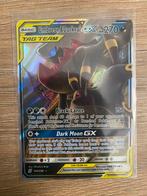 Umbreon & Darkrai GX (UNM 125), Ophalen of Verzenden, Zo goed als nieuw