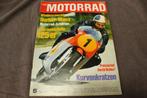 das Motorrad maart 1970 MZ ETS 125 test, Boeken, Motoren, Ophalen of Verzenden, Gelezen