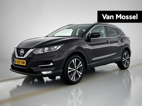 Nissan Qashqai 1.3 DIG-T N-Connecta | PANORAMADAK | NAVIGATI, Auto's, Nissan, Bedrijf, Te koop, Qashqai, 360° camera, ABS, Airbags
