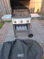 Weber Spirit gas BBQ, Tuin en Terras, Gasbarbecues, Ophalen, Zo goed als nieuw