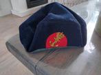 Mariniers Baret Maat 52, Ophalen of Verzenden, Gedragen, Onbekend, Pet