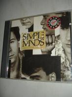 Simple Minds- Once upon a time- Virgin- (NIEUW), 1980 tot 2000, Verzenden