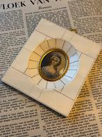 Antiek Miniatuur Portret ivoor, Antiek en Kunst, Verzenden