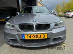 BMW 3-serie 318i Corporate Lease M Sport Edition, Auto's, Te koop, Zilver of Grijs, Benzine, Gebruikt