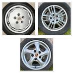 Porsche velgen 16inch 17inch 18inch 5x130, Ophalen, Gebruikt, Velg(en), 17 inch