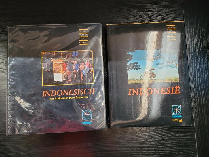 TELEAC cursus Indonesisch., Boeken, Taal | Overige Talen, Zo goed als nieuw, Non-fictie, Ophalen
