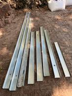 Metalstud +/- 20 meter, Ophalen, Nieuw, Aluminium