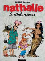 Nathalie, Boeken, Stripboeken, Gelezen, Ophalen of Verzenden, Eén stripboek