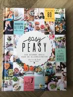 Easy Peasy Kookboek - Gezond voor de Allerkleinsten, Boeken, Voorgerechten en Soepen, Ophalen of Verzenden, Zo goed als nieuw