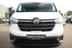 Renault Trafic 2.0dCi 150pk T30 L2H1 DC | 6-Zits | Carplay/A, Auto's, Voorwielaandrijving, 4 cilinders, Renault, Wit