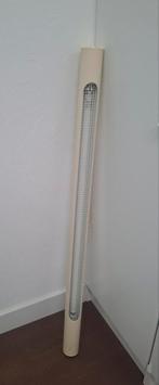 Witte Tubelight/buislamp., Huis en Inrichting, Lampen | Hanglampen, Ophalen of Verzenden, Zo goed als nieuw, Minder dan 50 cm