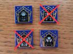 Lego Harry Potter Wizard Cards / Tiles / Tegels, Nieuw, Ophalen of Verzenden, Lego, Losse stenen