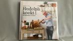 Rudolph kookt, NIEUW IN FOLIE, Ophalen of Verzenden, Nieuw, Rudolph van Veen