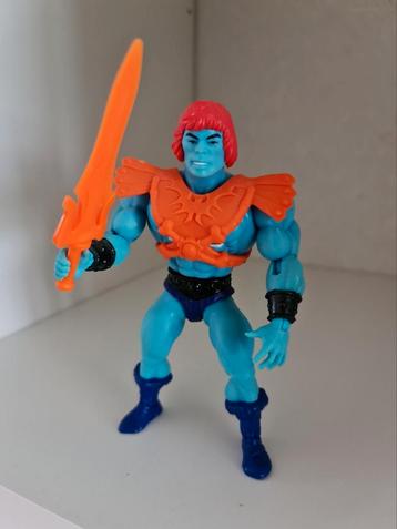 Faker Origins Masters of the Universe