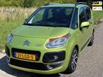 Citroen C3 Picasso 1.4 VTi Exclusive ECC Audio-CD/MP3 Electr, Voorwielaandrijving, Stof, Gebruikt, Parkeersensor