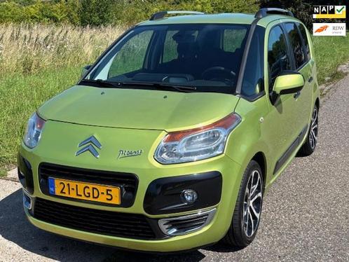 Citroen C3 Picasso 1.4 VTi Exclusive ECC Audio-CD/MP3 Electr, Auto's, Citroën, Bedrijf, Te koop, C3 Picasso, ABS, Airbags, Airconditioning