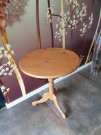 Rond brocante tafeltje, Antiek en Kunst, Ophalen