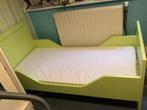 Peuterbed, Kinderen en Baby's, Kinderkamer | Bedden, Gebruikt, 70 tot 85 cm, 140 tot 160 cm, Ophalen