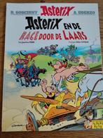 Astrix en de race door de laars, Eén stripboek, Ophalen of Verzenden, Zo goed als nieuw