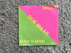 Doe Maar, single De Bom, Cd's en Dvd's, Vinyl Singles, Ophalen of Verzenden, Gebruikt, Nederlandstalig