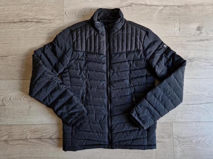 Capsize tussen jas (Maat: M), Kleding | Heren, Jassen | Winter, Zo goed als nieuw, Maat 48/50 (M), Zwart, Ophalen of Verzenden