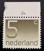 Nederland 2001 - nvph  1108b - Cijfer, Postzegels en Munten, Postzegels | Nederland, Verzenden, Na 1940, Postfris