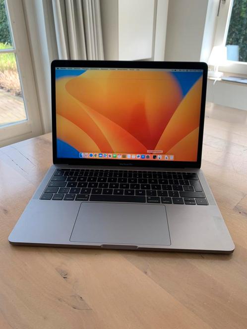 MacBook Pro 2017, Computers en Software, Apple Macbooks, Gebruikt, 13 inch, 2 tot 3 Ghz, Onbekend, Ophalen