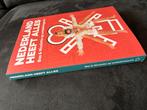 "Nederland heeft alles" door Bas en Nicolette, Overige merken, Fiets- of Wandelgids, Nieuw, Ophalen of Verzenden